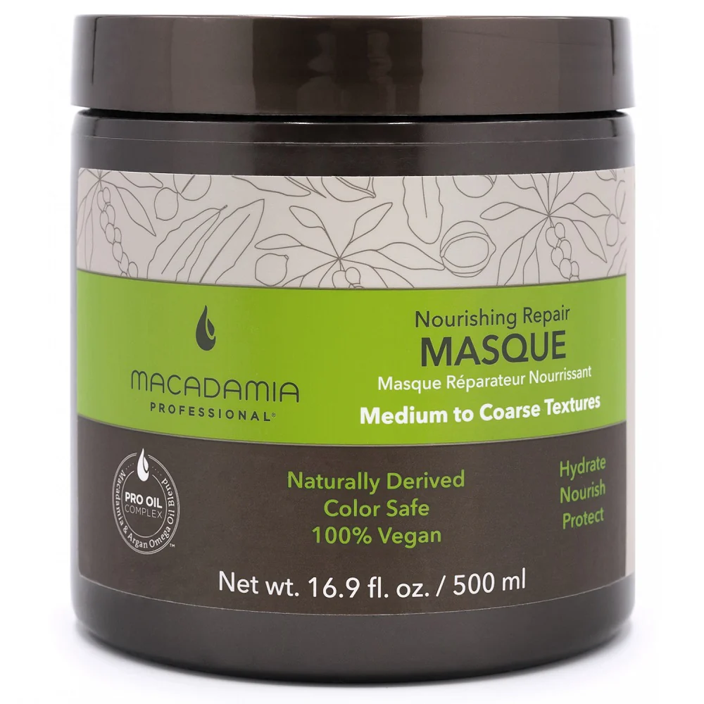 Macadamia Nourishing Repair Masque 500 ml