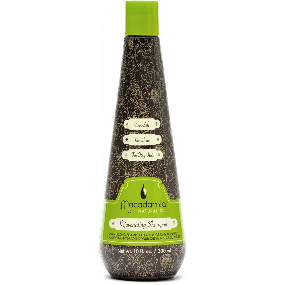 Macadamia Rejuvenating Shampoo 300 ml