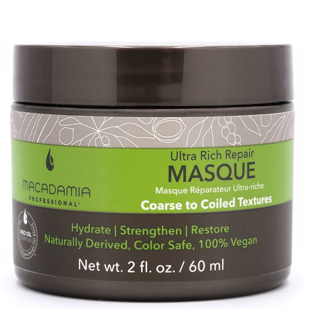 Macadamia Ultra Rich Repair Masque 60 ml