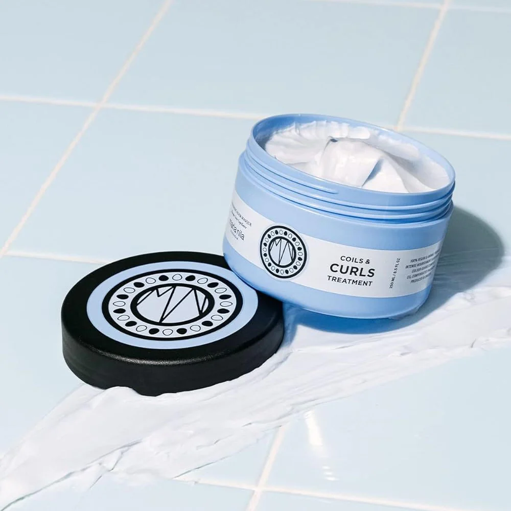 Maria Nila Coils & Curls Finishing Treatment Maske 250 ml - Image 2