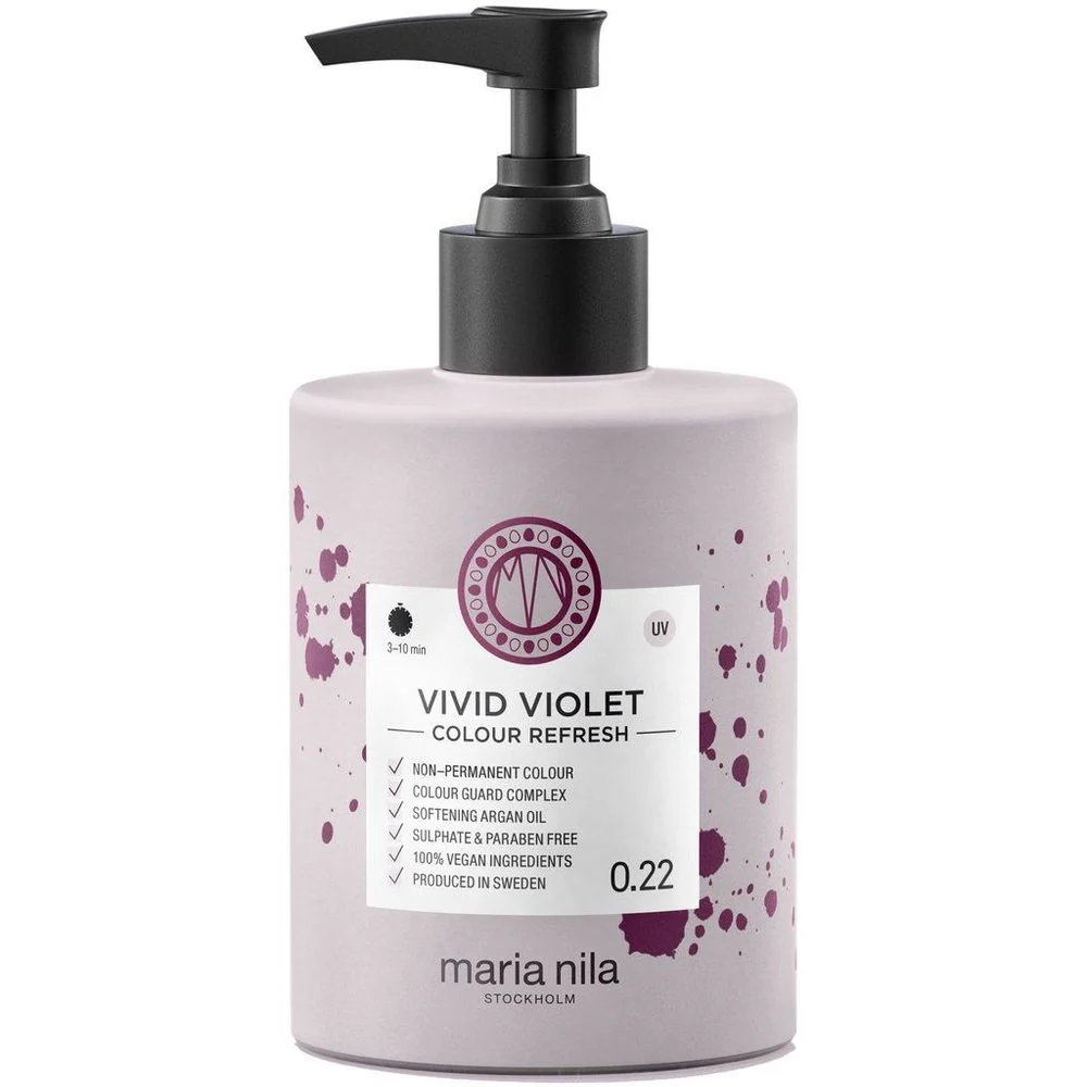 Maria Nila Colour Refresh 300 ml - Farbmaske - Image 11