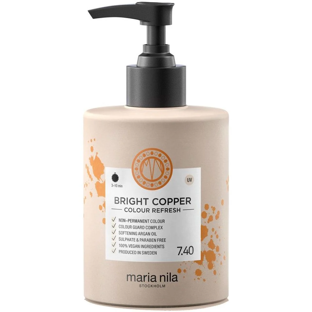 Maria Nila Colour Refresh 300 ml - Farbmaske - Image 16