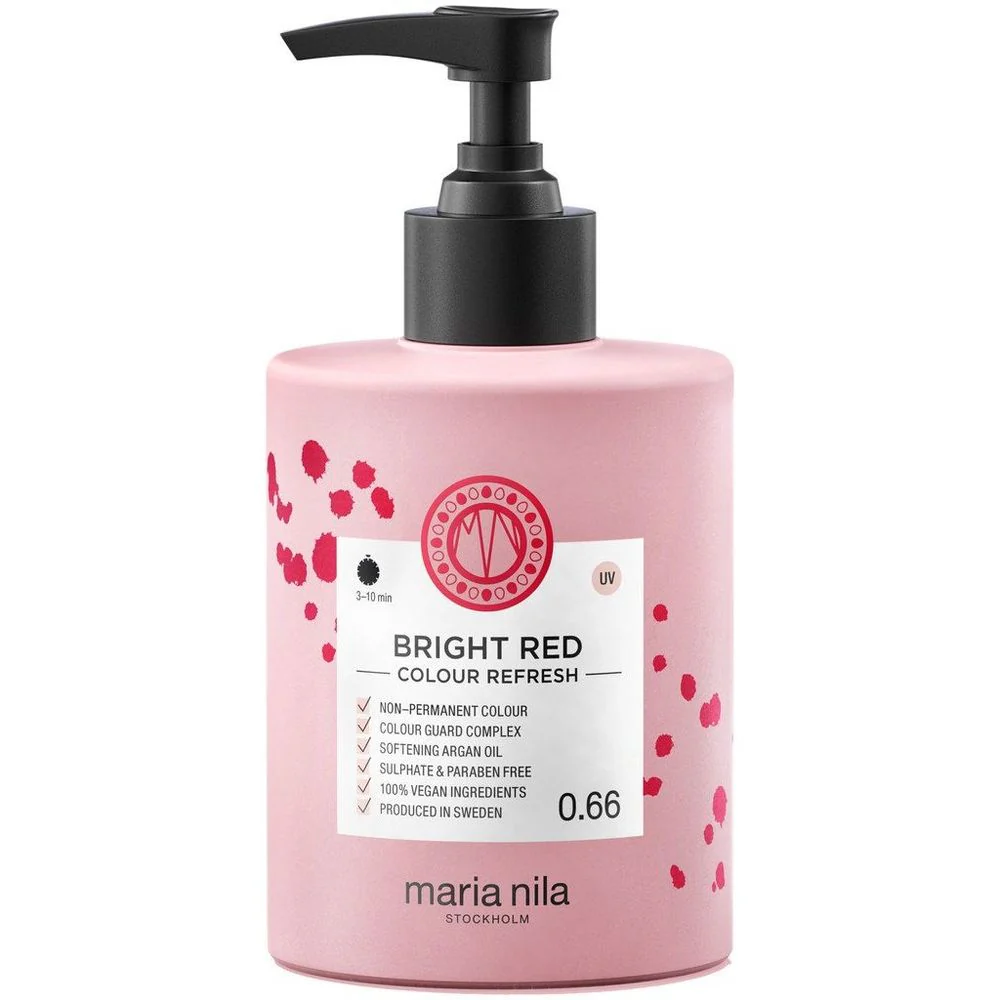 Maria Nila Colour Refresh 300 ml - Farbmaske - Image 17