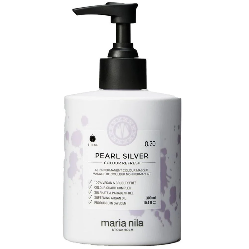 Maria Nila Colour Refresh 300 ml - Farbmaske - Image 7