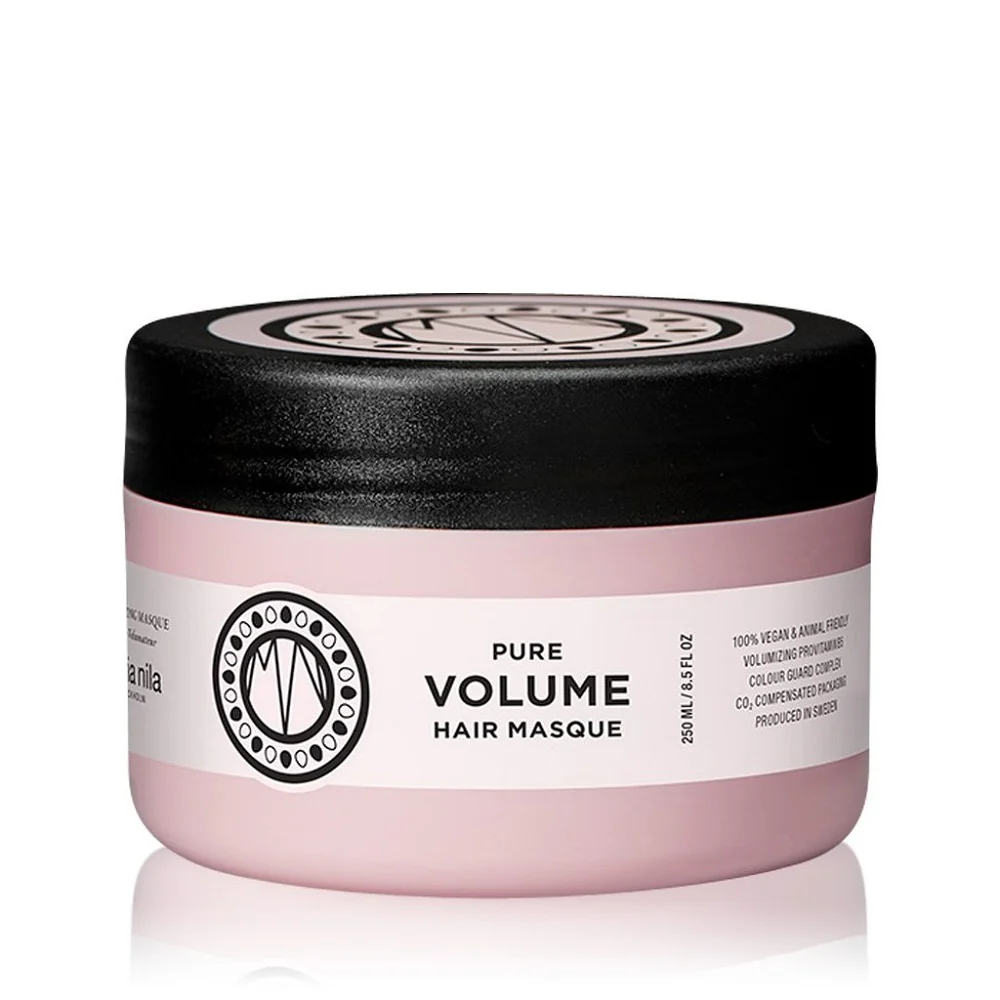 Maria Nila Pure Volume Holiday Box - Shampoo 350 ml + Conditioner 300 ml + Mask 250 ml - Image 4
