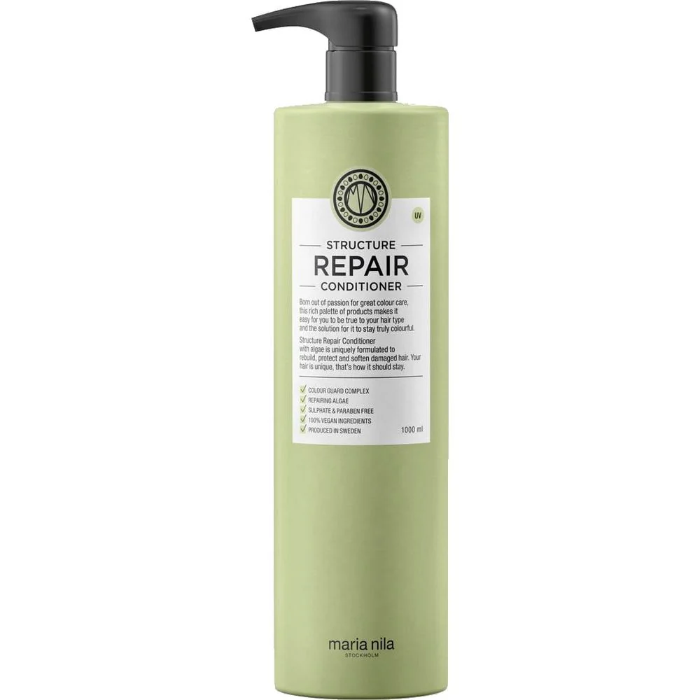 Maria Nila Structure Repair Conditioner 1000 ml
