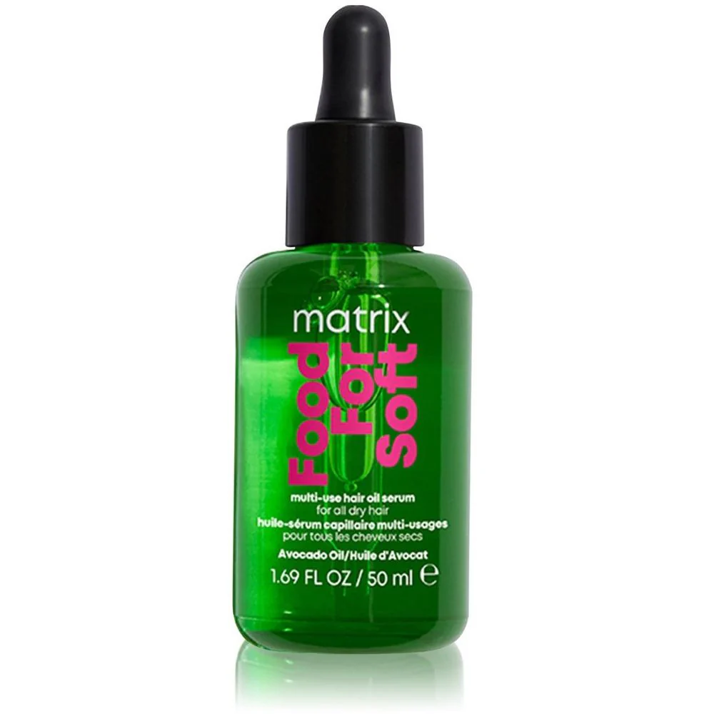 Matrix Food for Soft Öl Serum 50 ml