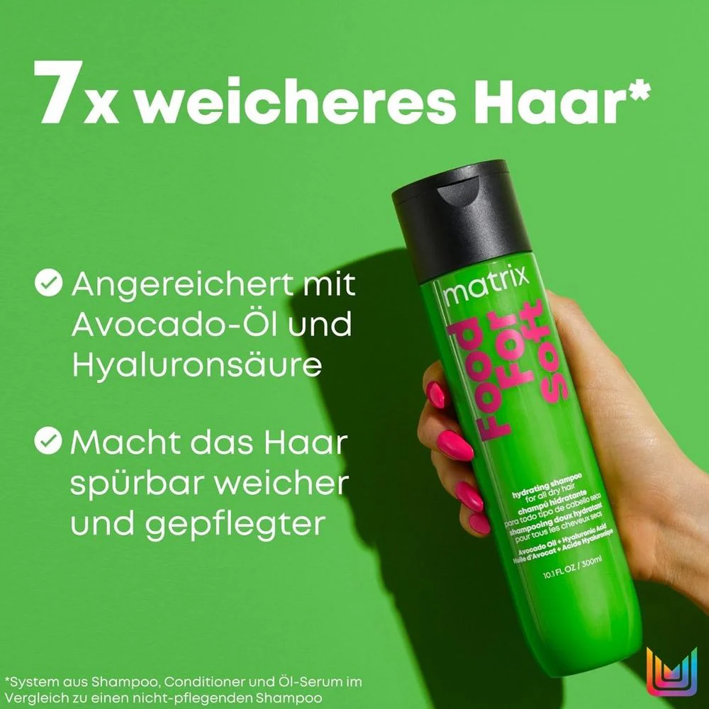 Matrix Food for Soft Öl Serum 50 ml - Image 3