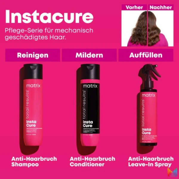 Matrix Insta Cure Anti-Breakage Leave-In 150 ml - Image 3