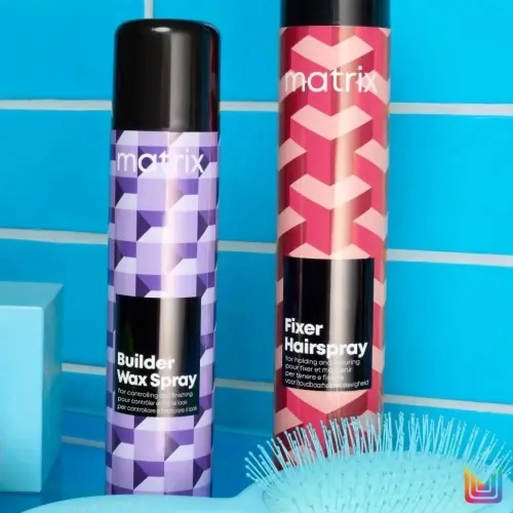 Matrix Styling Fixer Hairspray 400 ml - Image 6