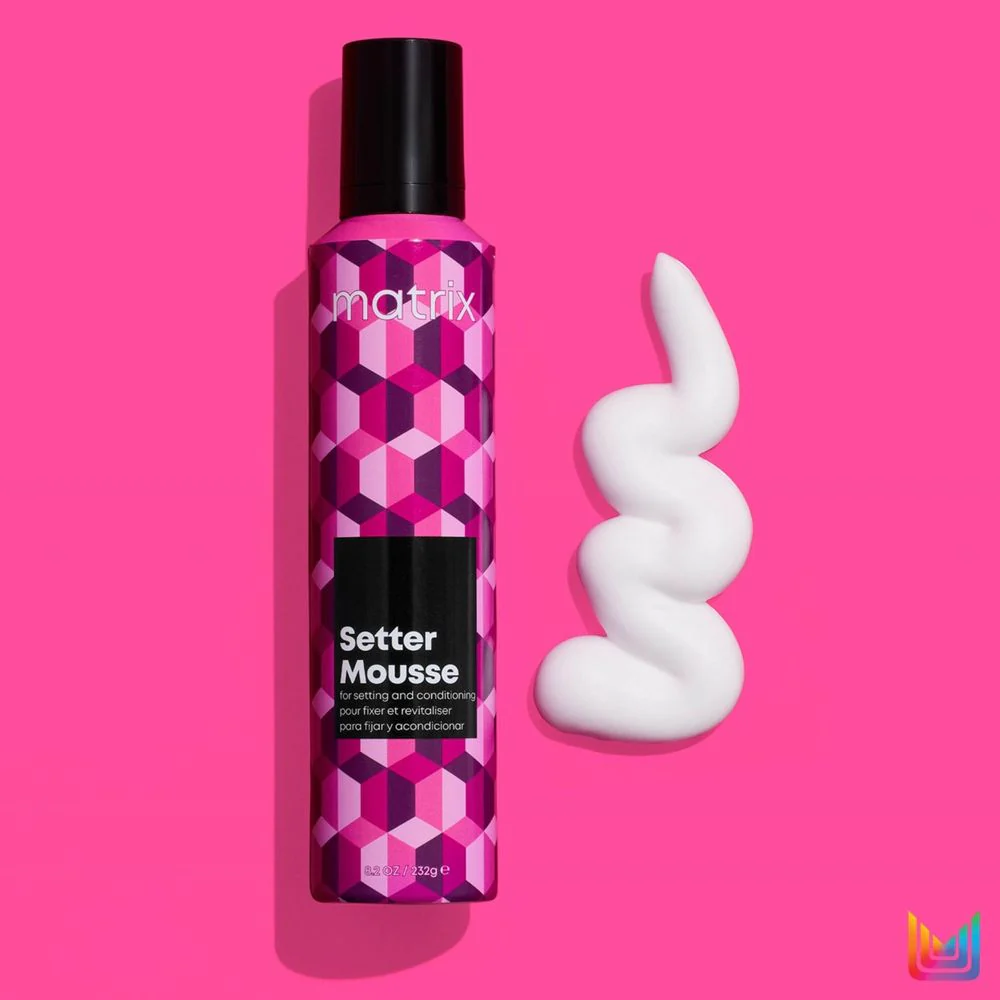 Matrix Styling Setter Mousse 232 g - Image 7
