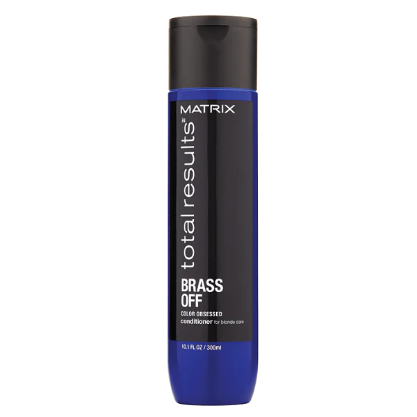 Matrix Total Results Brass Off Color Obsessed Conditioner 300ml
