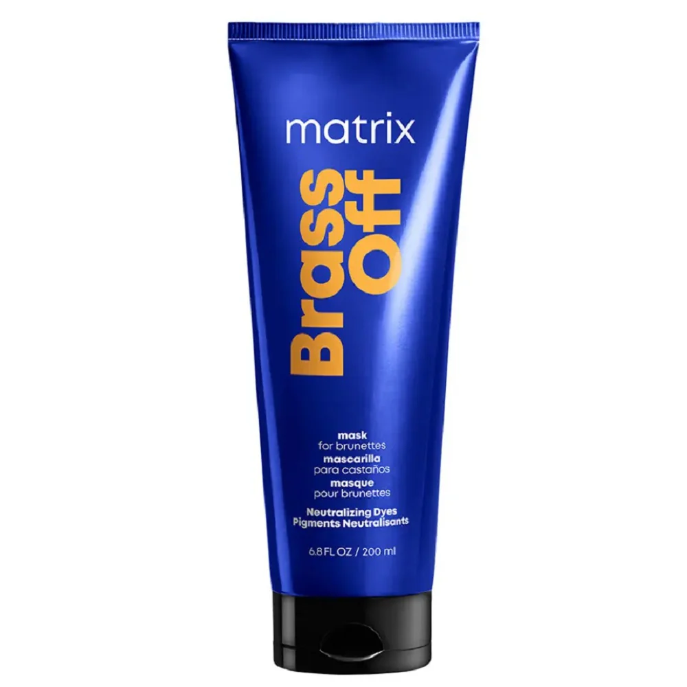 Matrix Total Results Brass Off Maske 200ml