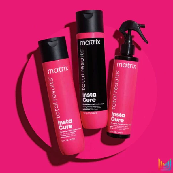 Matrix Total Results Insta Cure Conditioner 300ml - Anti-Haarbruch Conditioner - Image 4