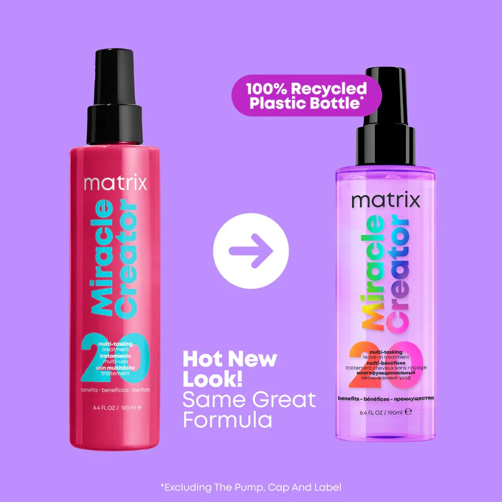 Matrix Total Results Miracle Creator 190 ml - Image 2