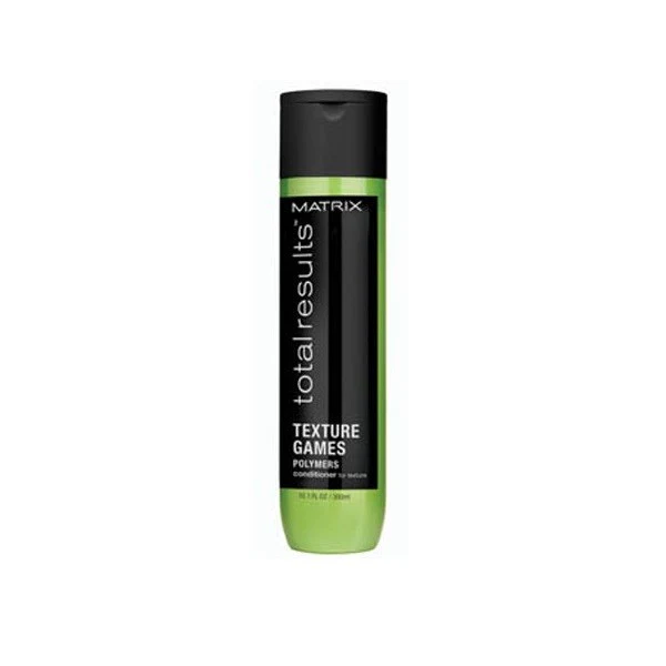 Matrix Total Results Texture Games Conditioner 300ml