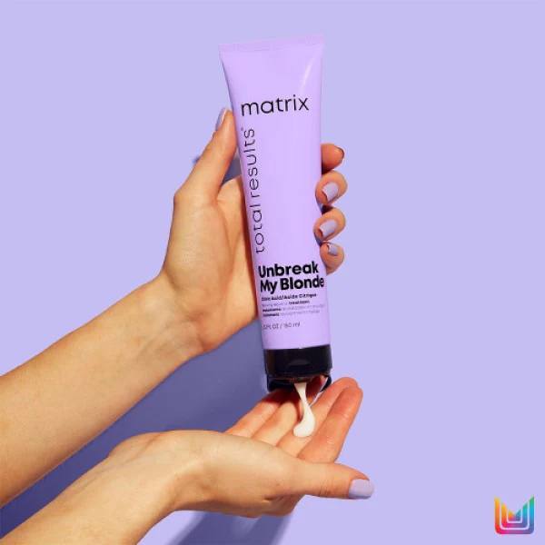 Matrix Total Results Unbreak My Blonde Leave-In 150 ml - Image 5