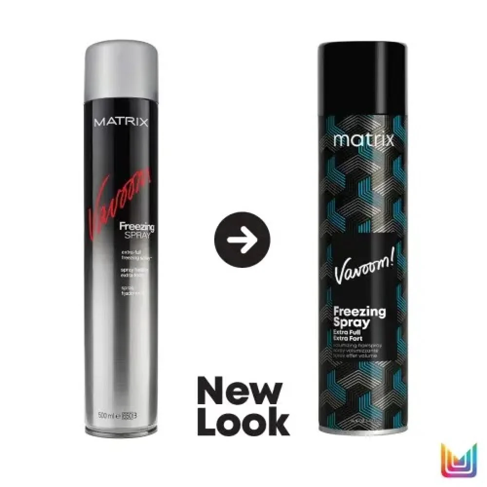 Matrix Vavoom Extra Full Spray 500 ml - Image 2