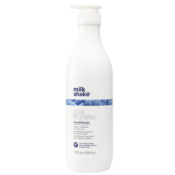 milk_shake Cold Brunette Conditioner 1000 ml