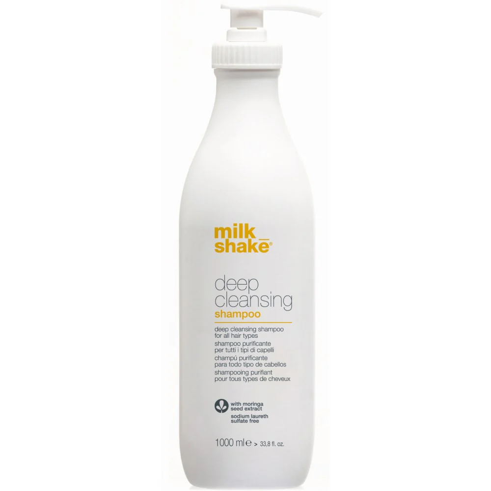 milk_shake Deep Cleansing Shampoo 1000 ml