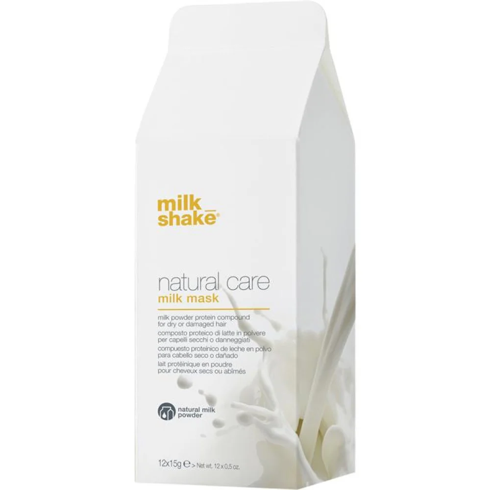 milk_shake Natural Care Milk Mask 12x 15 g