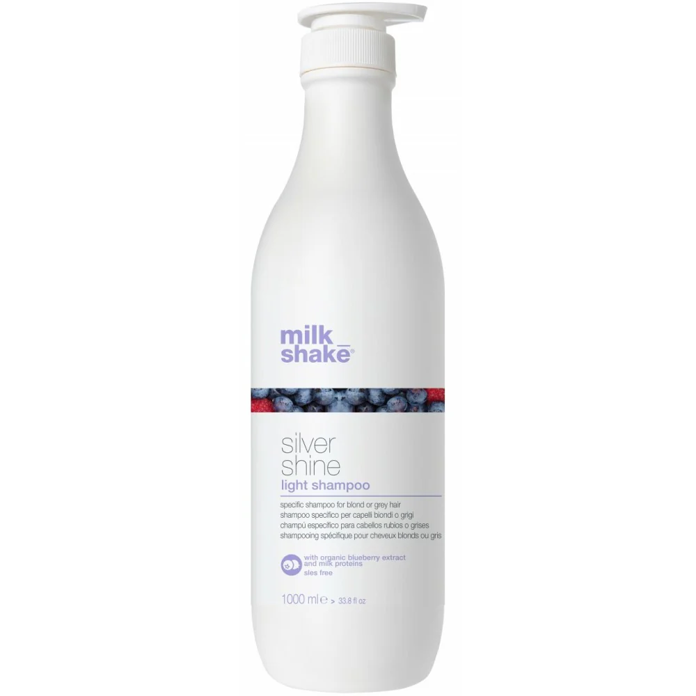 milk_shake Silver Shine Light Shampoo 1000 ml