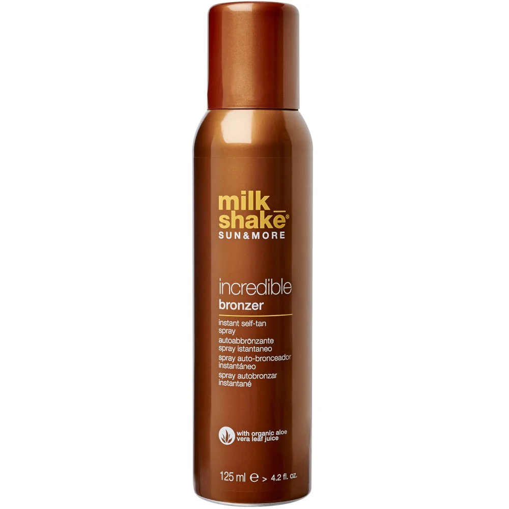 milk_shake Sun & More Incredible Bronzer 125 ml