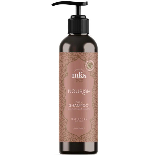 MKS-Eco Nourish Daily Shampoo Isle of You Scent 296 ml