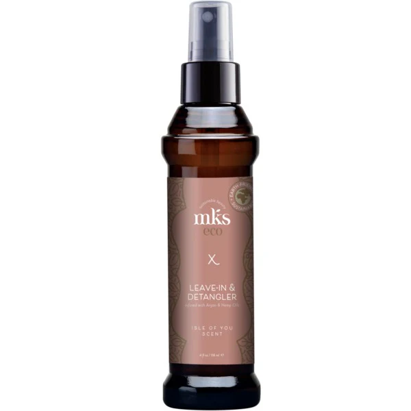 MKS-Eco X Detangler Leave In Isle of You Scent 118 ml