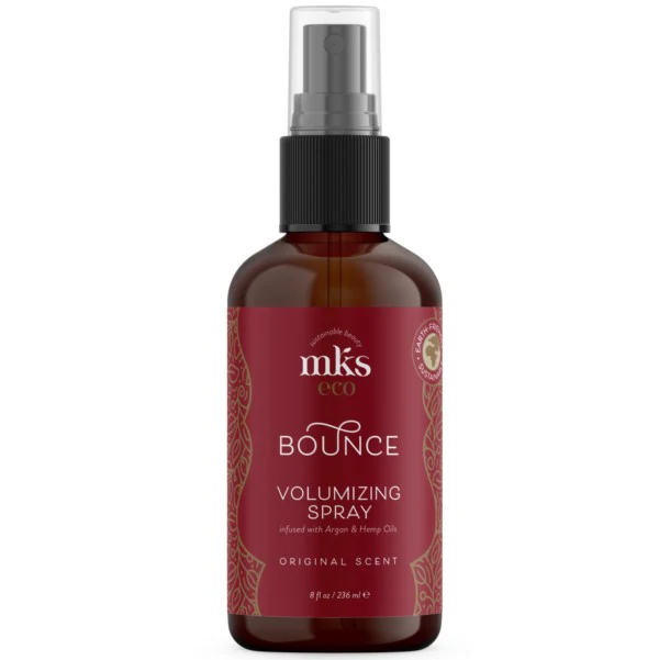MKS-Eco Style Bounce Volumizing Spray Original Scent 236 ml