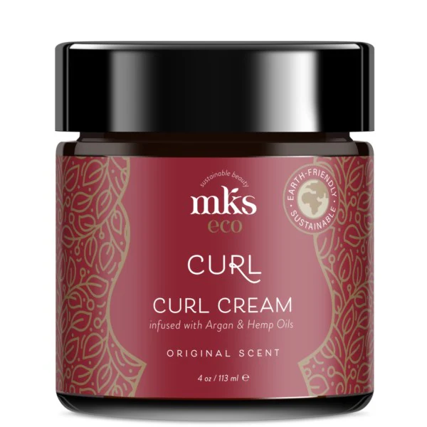 MKS-Eco Curl Cream Original Scent 113 g
