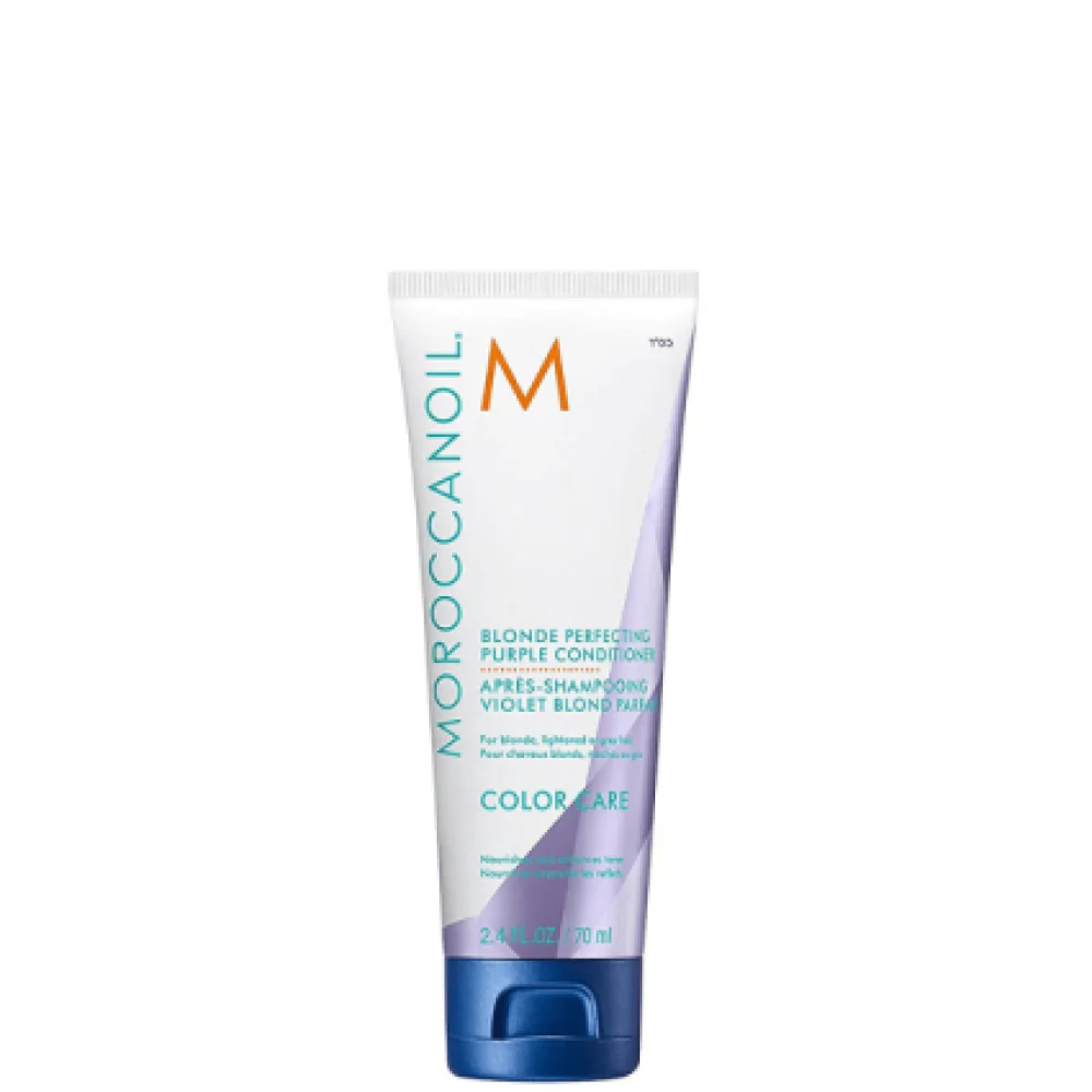 Moroccanoil Blonde Perfecting Purple Conditioner 70 ml