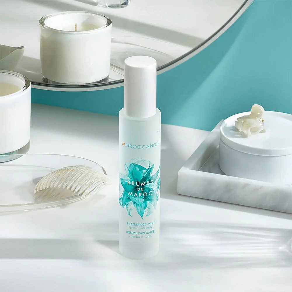 Moroccanoil Brumes du Maroc Hair and Body Mist 100 ml - Image 2
