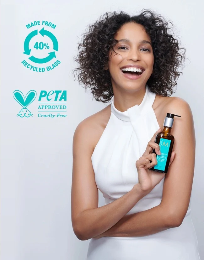 Moroccanoil Oil Treatment Light 100 ml - Image 4