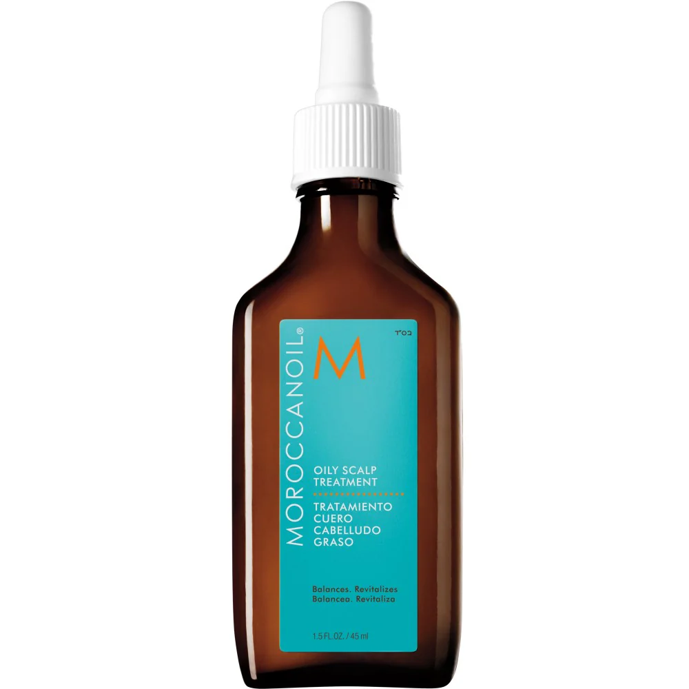 Moroccanoil Oily No-more-Scalp Treatment 45 ml - für fettige Kopfhaut