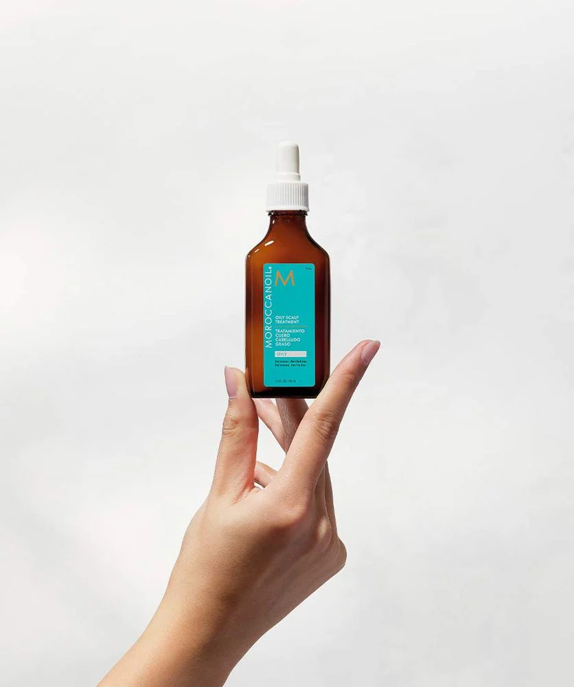 Moroccanoil Oily No-more-Scalp Treatment 45 ml - für fettige Kopfhaut - Image 2