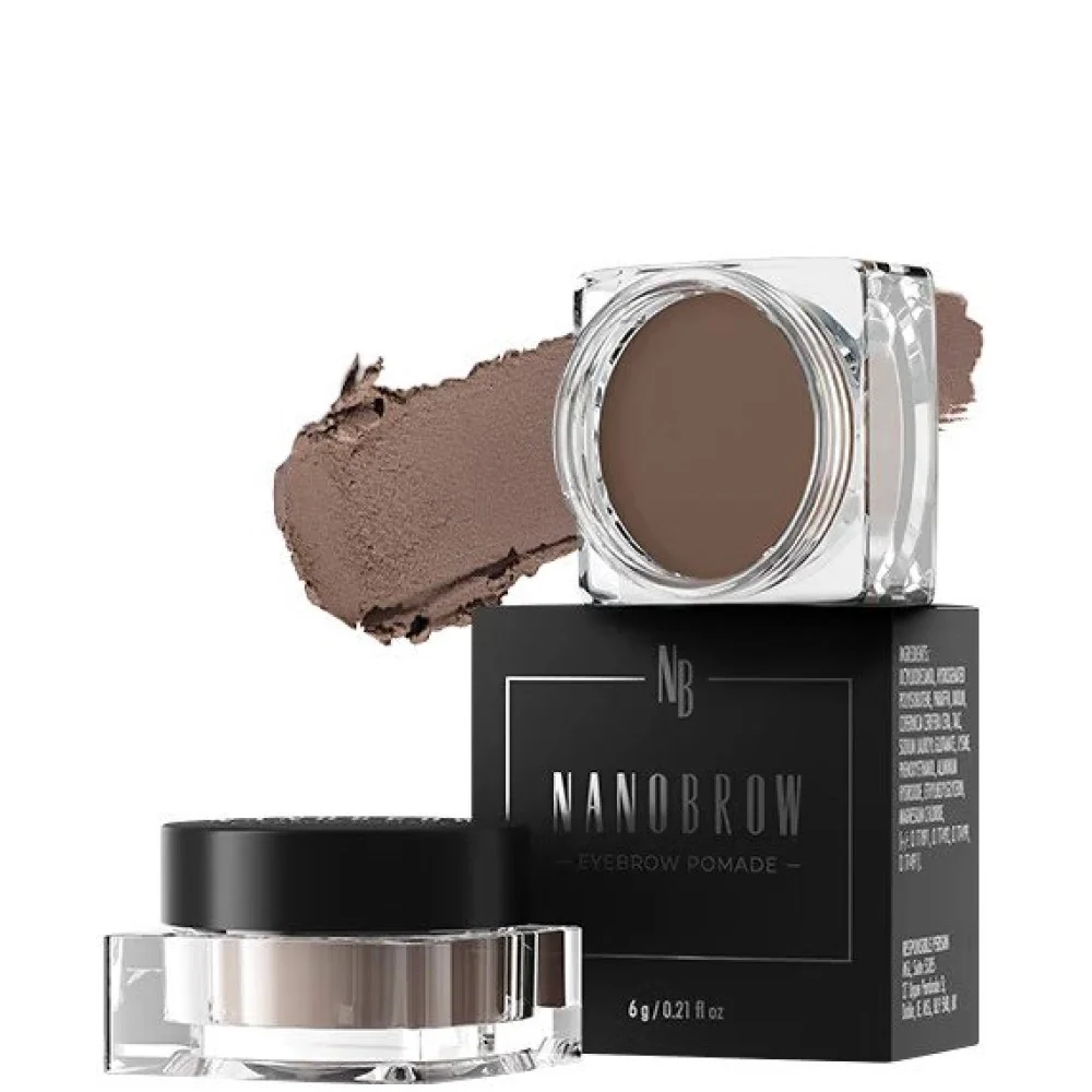 Nanobrow Eyebrow Pomade - Image 3
