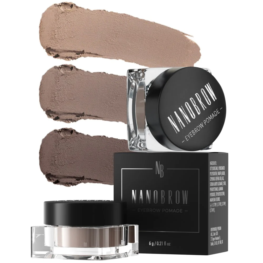 Nanobrow Eyebrow Pomade - Image 4