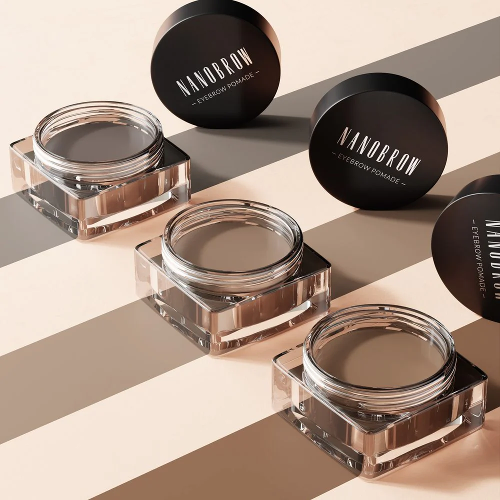 Nanobrow Eyebrow Pomade - Image 5