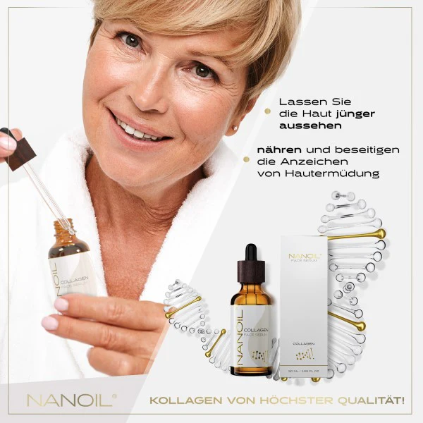 Nanoil Collagen Face Serum 50 ml - Image 6