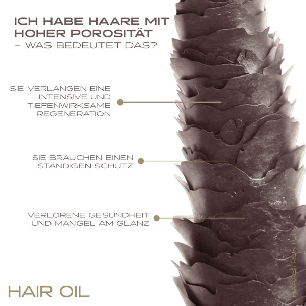 Nanoil High Porosity 100 ml - Hair Oil - Image 5