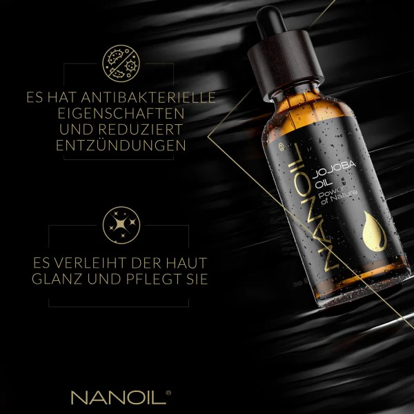 Nanoil Jojoba Oil 50 ml - Image 6
