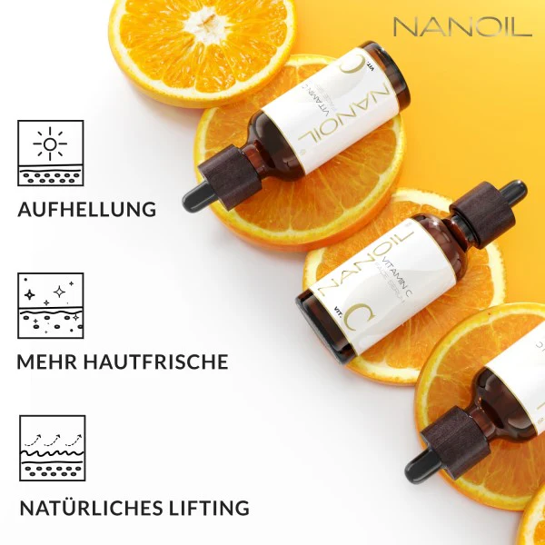 Nanoil Vitamin C Face Serum 50 ml - Image 8