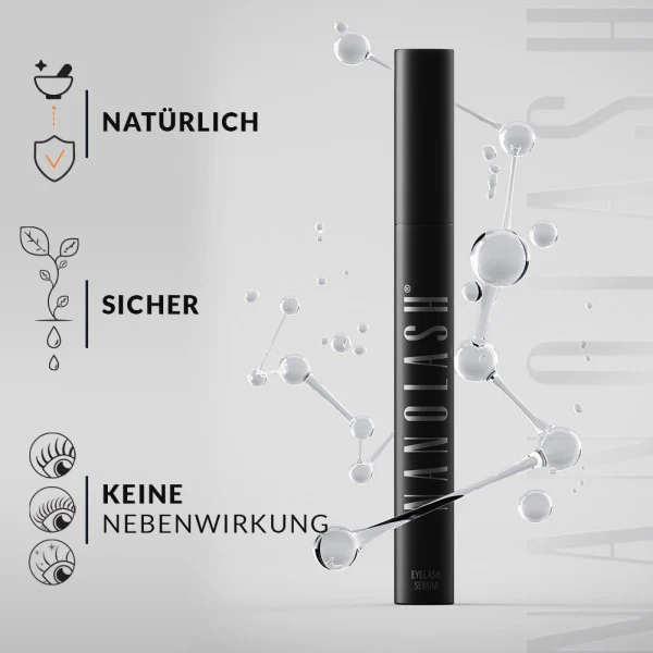 Nanolash Eyelash Serum 3 ml - Wimperserum - Image 5