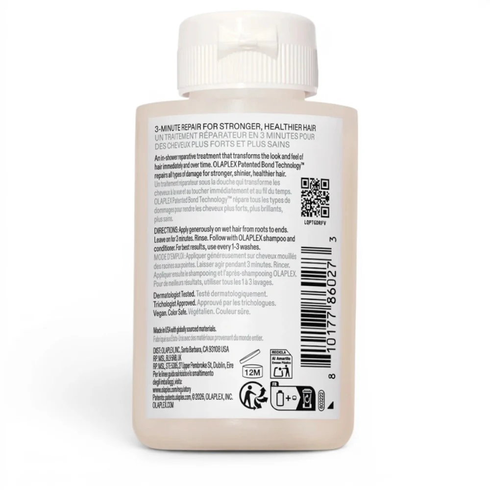 Olaplex No. 3 PLUS Complete Repair Treatment 100 ml - Image 2