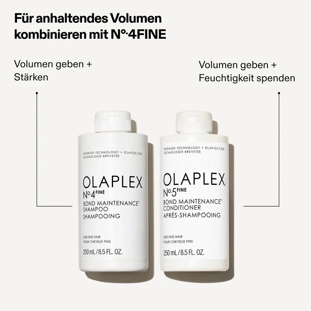 Olaplex No.4 FINE Bond Maintenance Shampoo 250 ml - Image 2