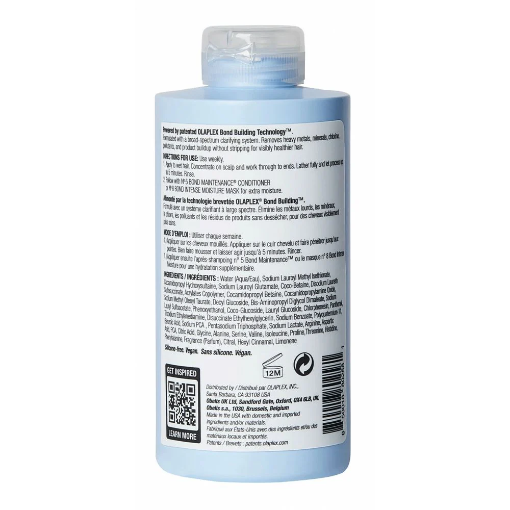 Olaplex No.4C Bond Maintenance Clarifying Shampoo 250 ml - Image 2