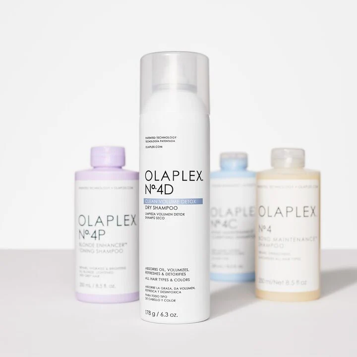 Olaplex No.4D Clean Volume Detox Dry Shampoo 250 ml - Image 3