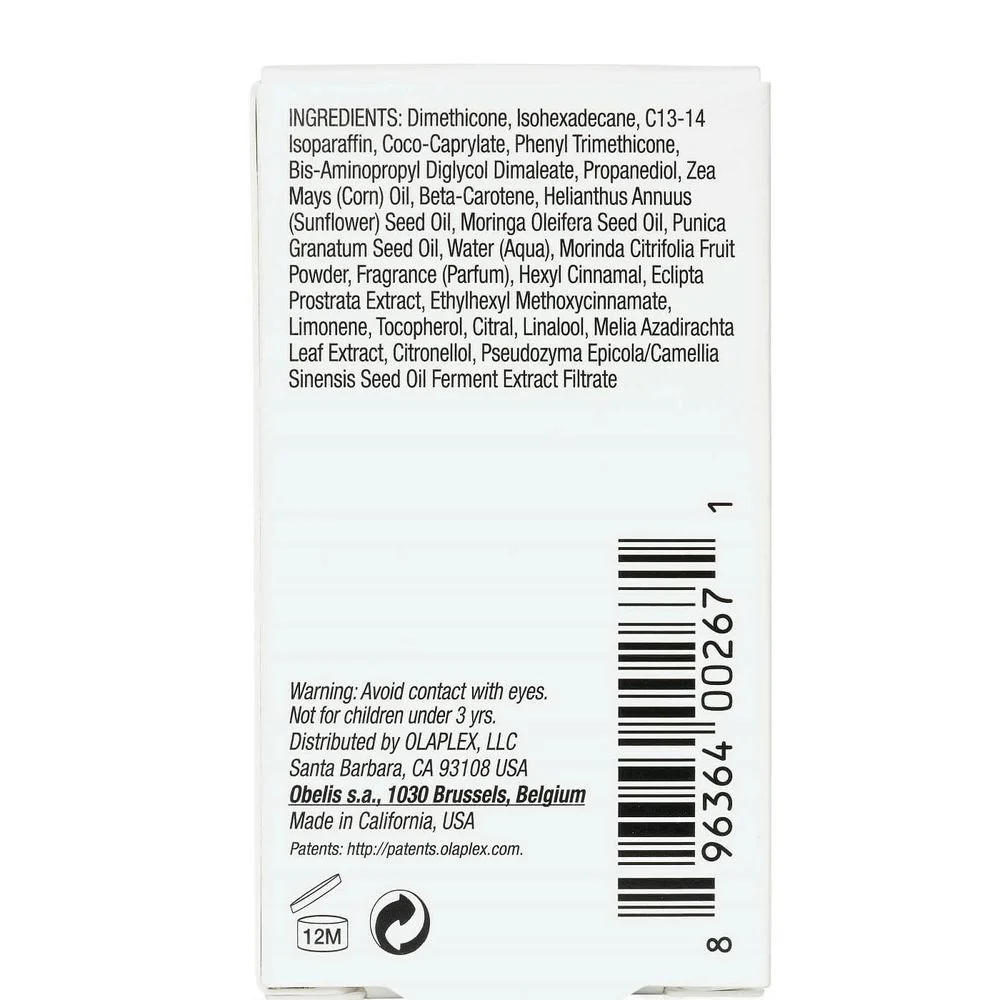 Olaplex No.7 Bonding Oil 30 ml - Image 3
