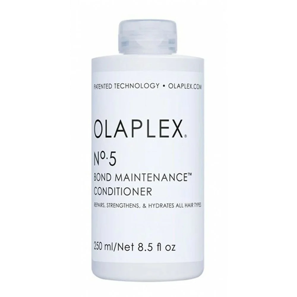 Olaplex Set - Shampoo No. 4 + Conditioner No. 5 + Bond Smoother No. 6 - Image 3